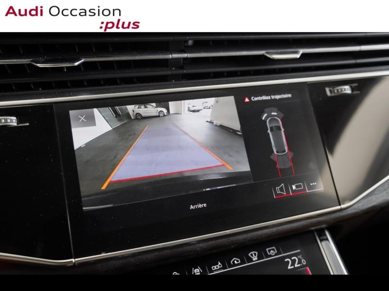 Voitures occasions Audi Q8 Avus extended Vélizy-Villacoublay