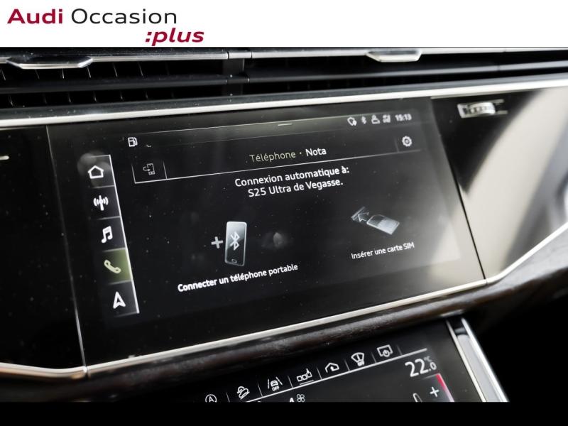 Voitures occasions Audi Q8 Avus extended Vélizy-Villacoublay