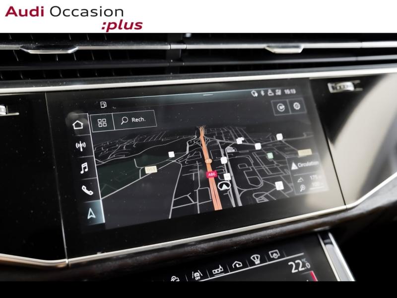 Voitures occasions Audi Q8 Avus extended Vélizy-Villacoublay