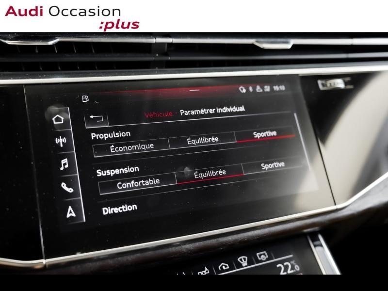 Voitures occasions Audi Q8 Avus extended Vélizy-Villacoublay