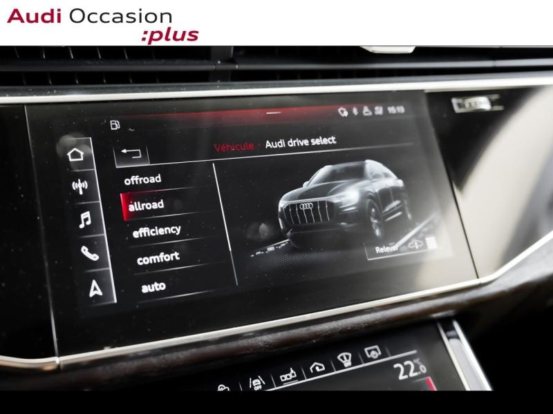 Voitures occasions Audi Q8 Avus extended Vélizy-Villacoublay