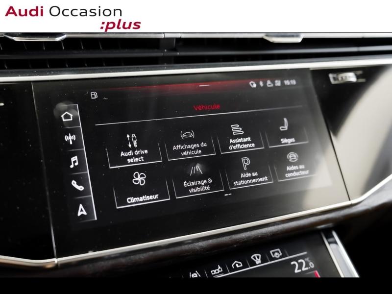Voitures occasions Audi Q8 Avus extended Vélizy-Villacoublay