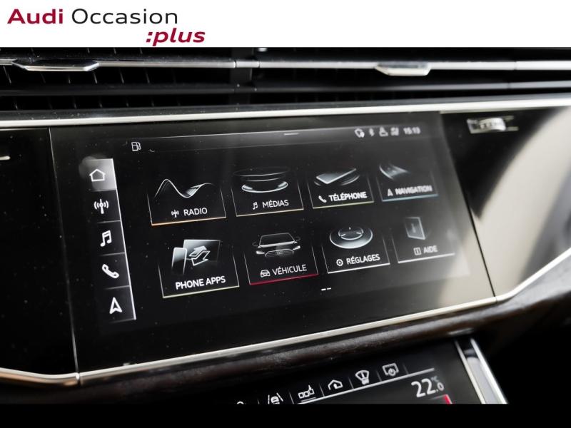 Voitures occasions Audi Q8 Avus extended Vélizy-Villacoublay