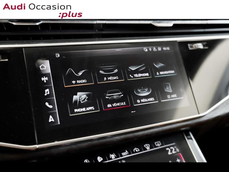 Voitures occasions Audi Q8 Avus extended Vélizy-Villacoublay