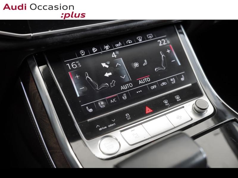 Voitures occasions Audi Q8 Avus extended Vélizy-Villacoublay