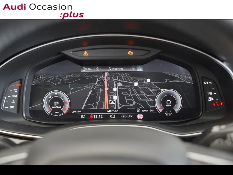 Voitures occasions Audi Q8 Avus extended Vélizy-Villacoublay