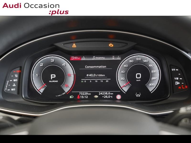 Voitures occasions Audi Q8 Avus extended Vélizy-Villacoublay