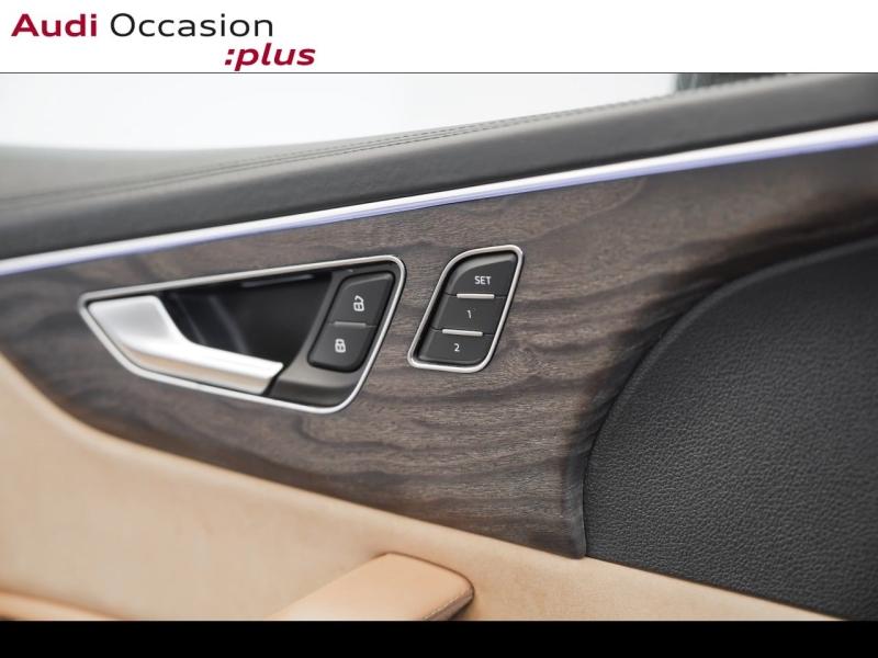 Voitures occasions Audi Q8 Avus extended Vélizy-Villacoublay