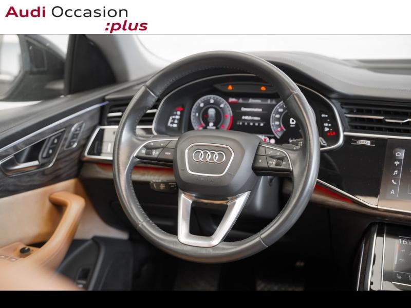 Voitures occasions Audi Q8 Avus extended Vélizy-Villacoublay