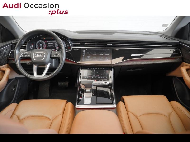 Voitures occasions Audi Q8 Avus extended Vélizy-Villacoublay
