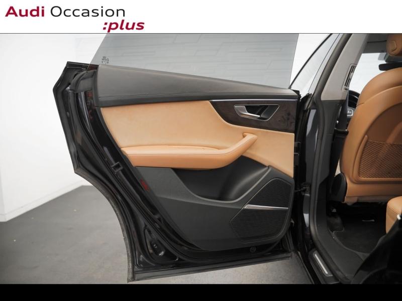 Voitures occasions Audi Q8 Avus extended Vélizy-Villacoublay