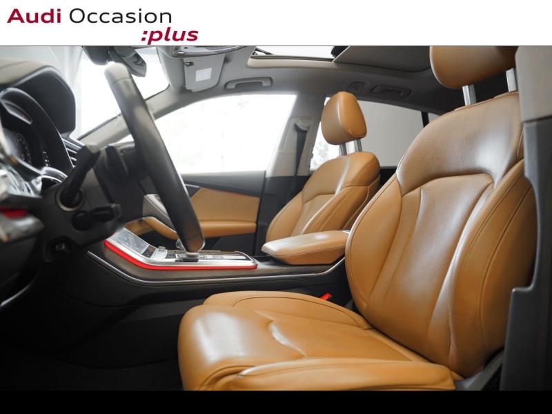 Voitures occasions Audi Q8 Avus extended Vélizy-Villacoublay