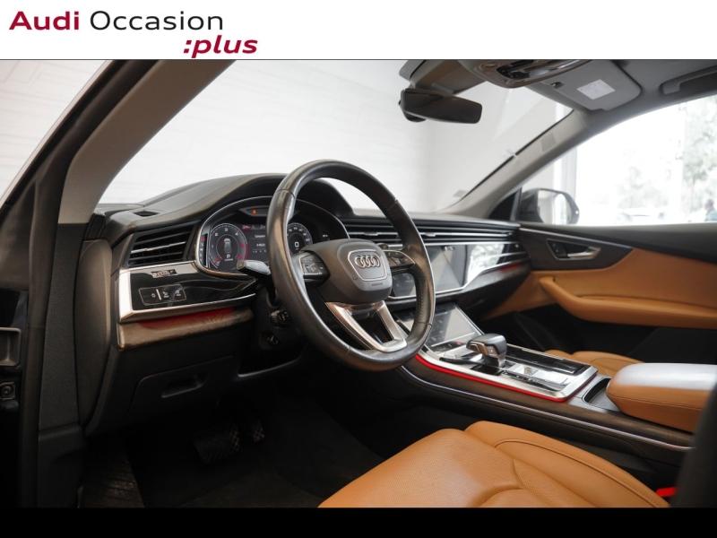 Voitures occasions Audi Q8 Avus extended Vélizy-Villacoublay