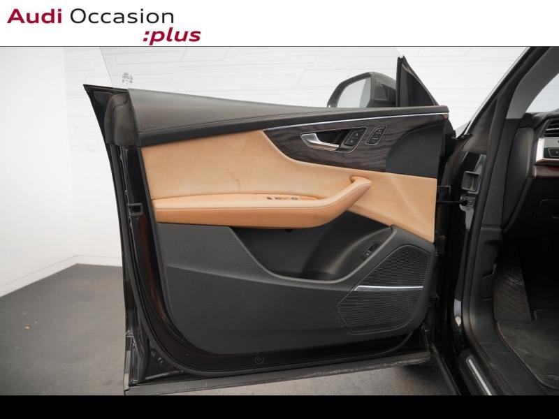 Voitures occasions Audi Q8 Avus extended Vélizy-Villacoublay