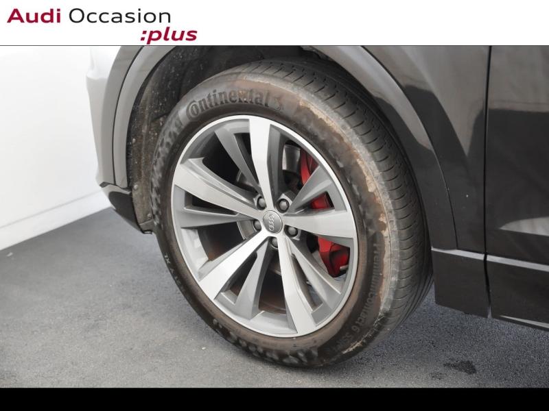 Voitures occasions Audi Q8 Avus extended Vélizy-Villacoublay