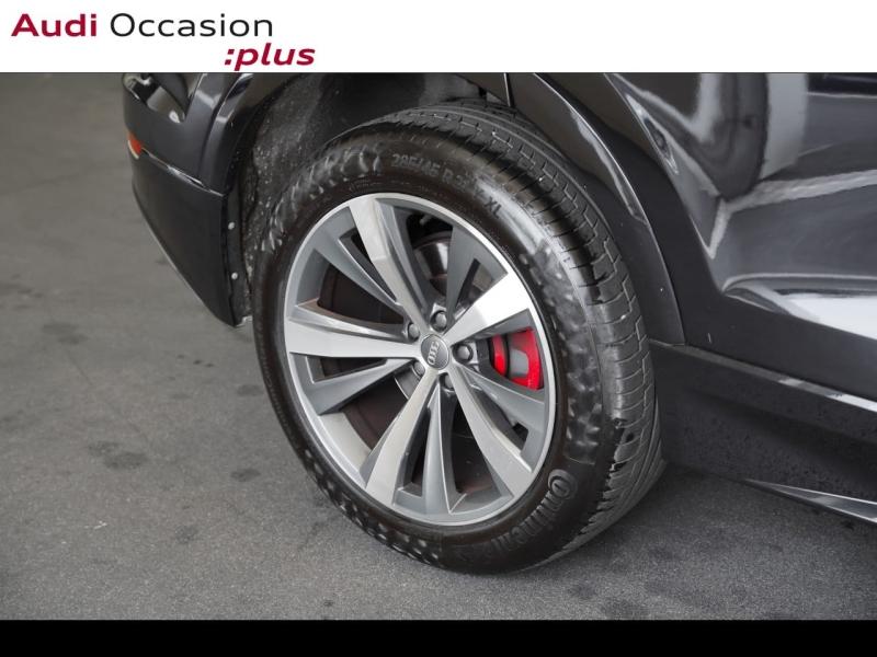 Voitures occasions Audi Q8 Avus extended Vélizy-Villacoublay