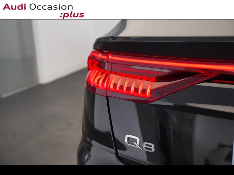 Voitures occasions Audi Q8 Avus extended Vélizy-Villacoublay