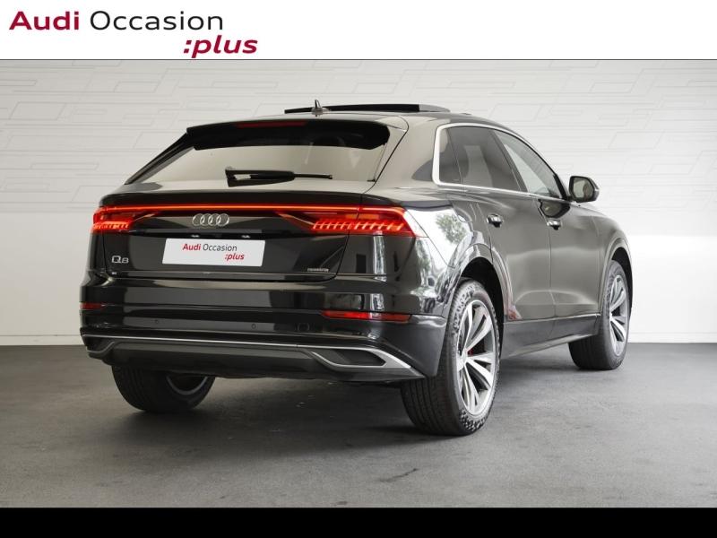 Voitures occasions Audi Q8 Avus extended Vélizy-Villacoublay