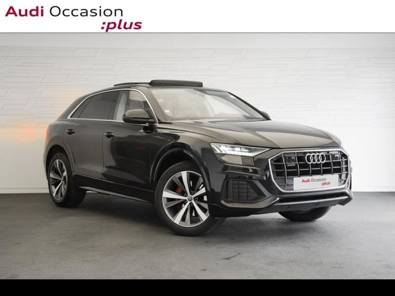 Voitures occasions Audi Q8 Avus extended Vélizy-Villacoublay