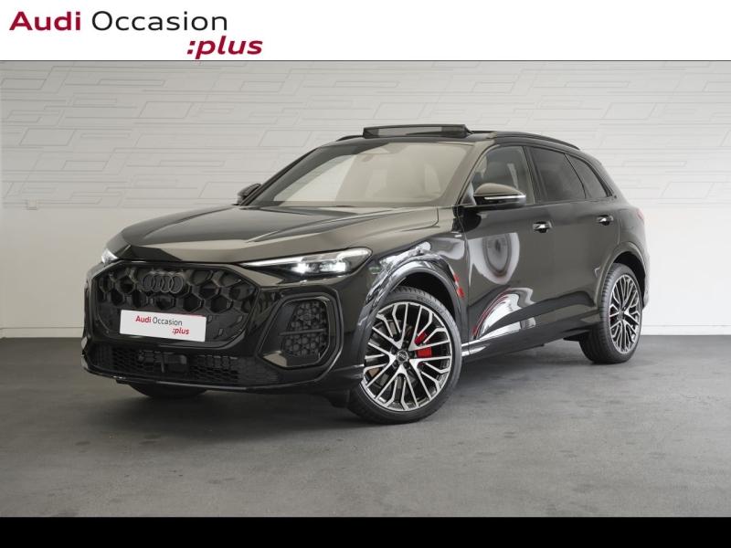 Voitures occasions Audi Q5 S line Vélizy-Villacoublay