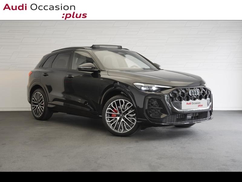 Voitures occasions Audi Q5 S line Vélizy-Villacoublay