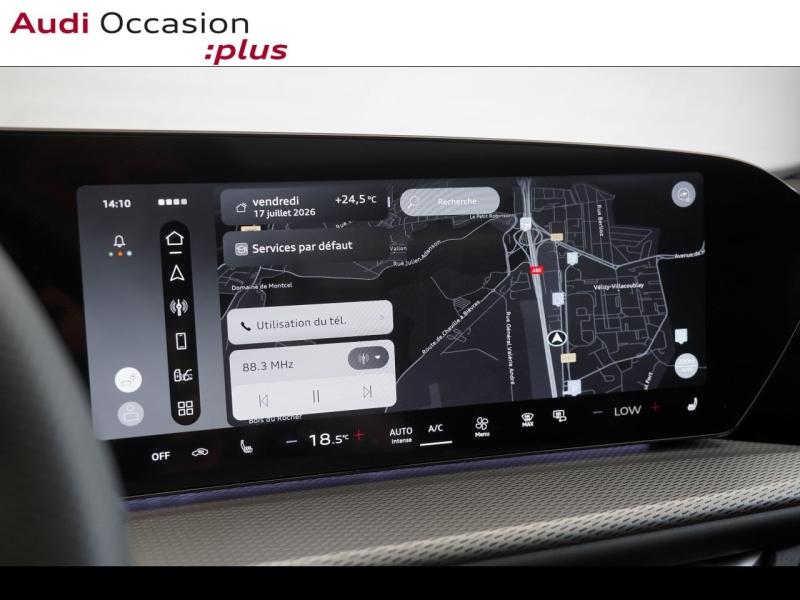 Voitures occasions Audi Q5 S line Vélizy-Villacoublay