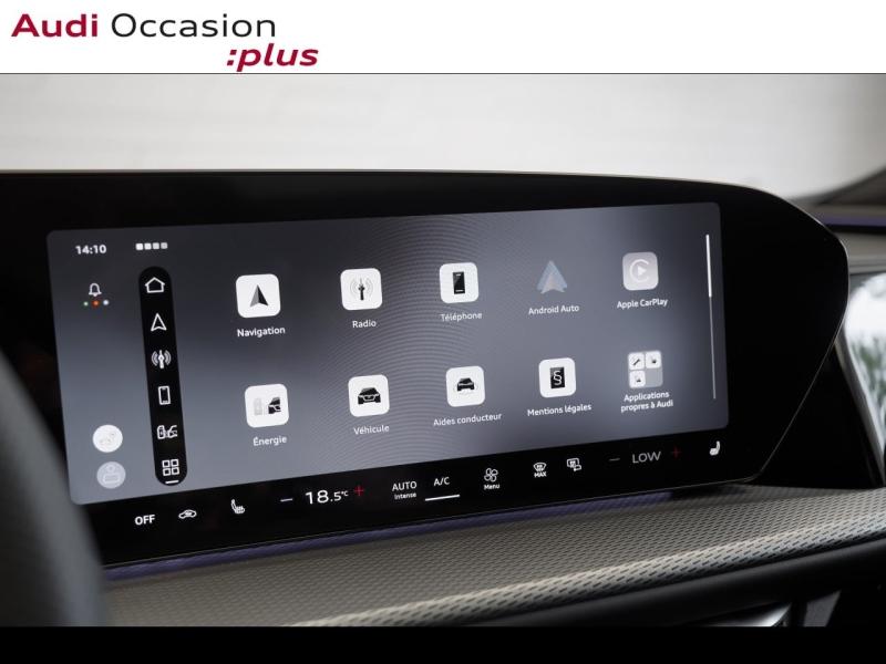 Voitures occasions Audi Q5 S line Vélizy-Villacoublay