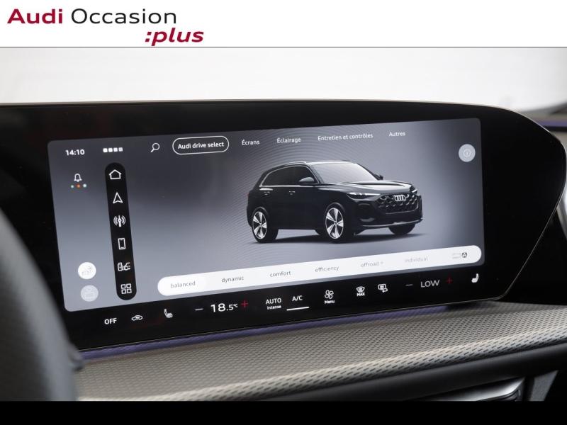Voitures occasions Audi Q5 S line Vélizy-Villacoublay