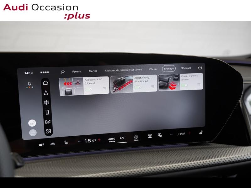 Voitures occasions Audi Q5 S line Vélizy-Villacoublay