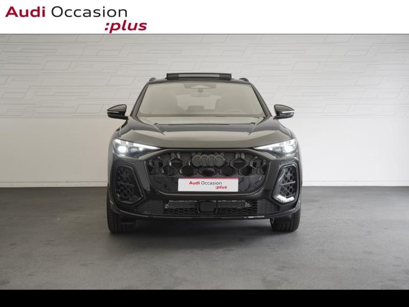 Voitures occasions Audi Q5 S line Vélizy-Villacoublay