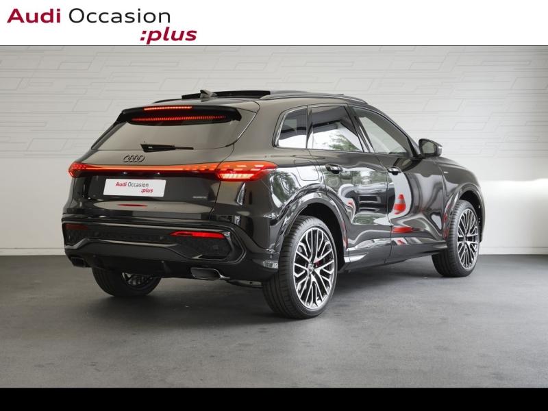 Voitures occasions Audi Q5 S line Vélizy-Villacoublay