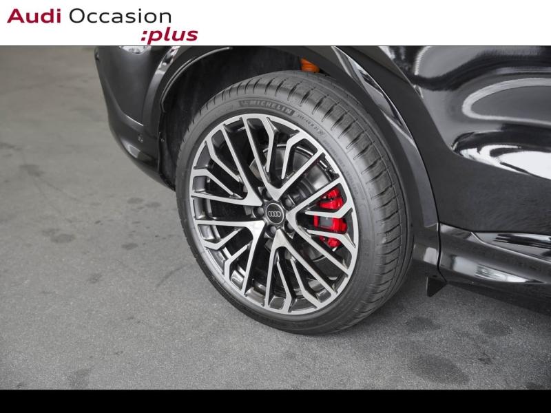 Voitures occasions Audi Q5 S line Vélizy-Villacoublay