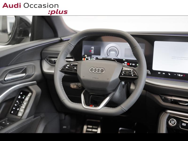 Voitures occasions Audi Q5 S line Vélizy-Villacoublay