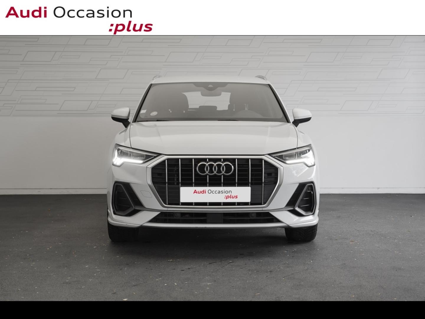 Voitures occasions Audi Q3 S line Vélizy-Villacoublay