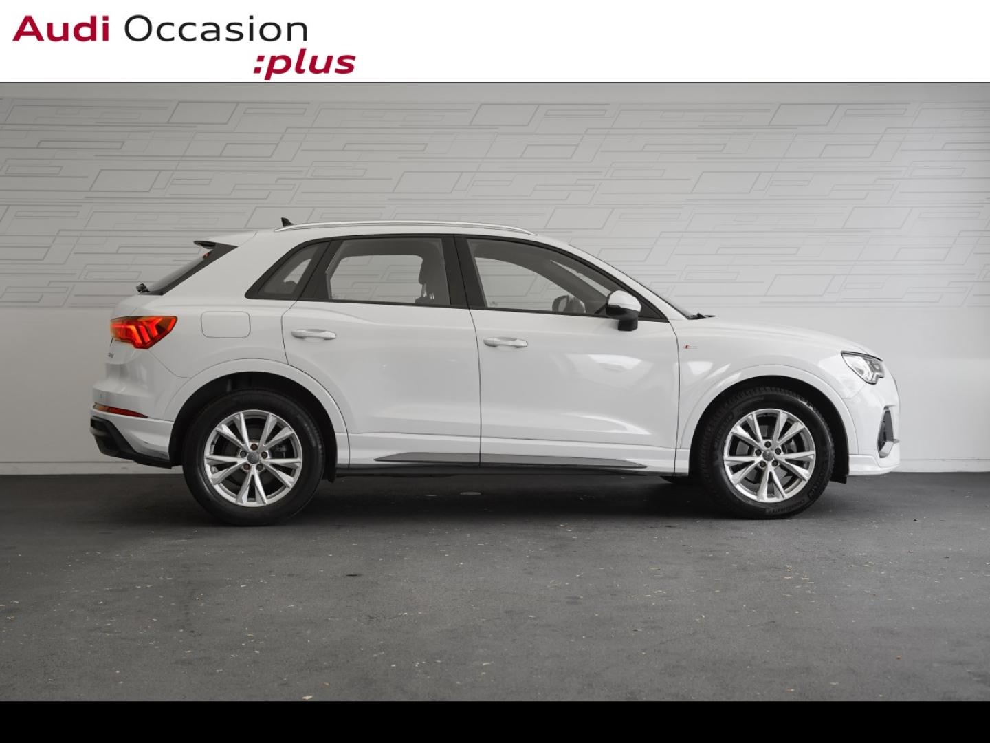 Voitures occasions Audi Q3 S line Vélizy-Villacoublay