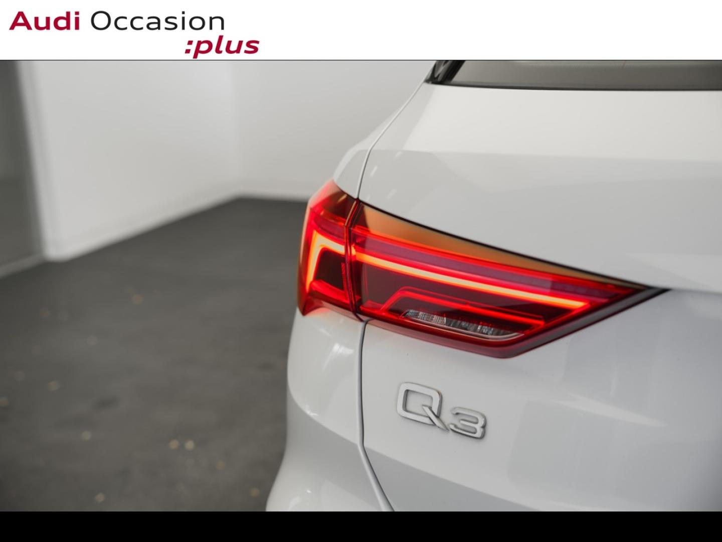 Voitures occasions Audi Q3 S line Vélizy-Villacoublay