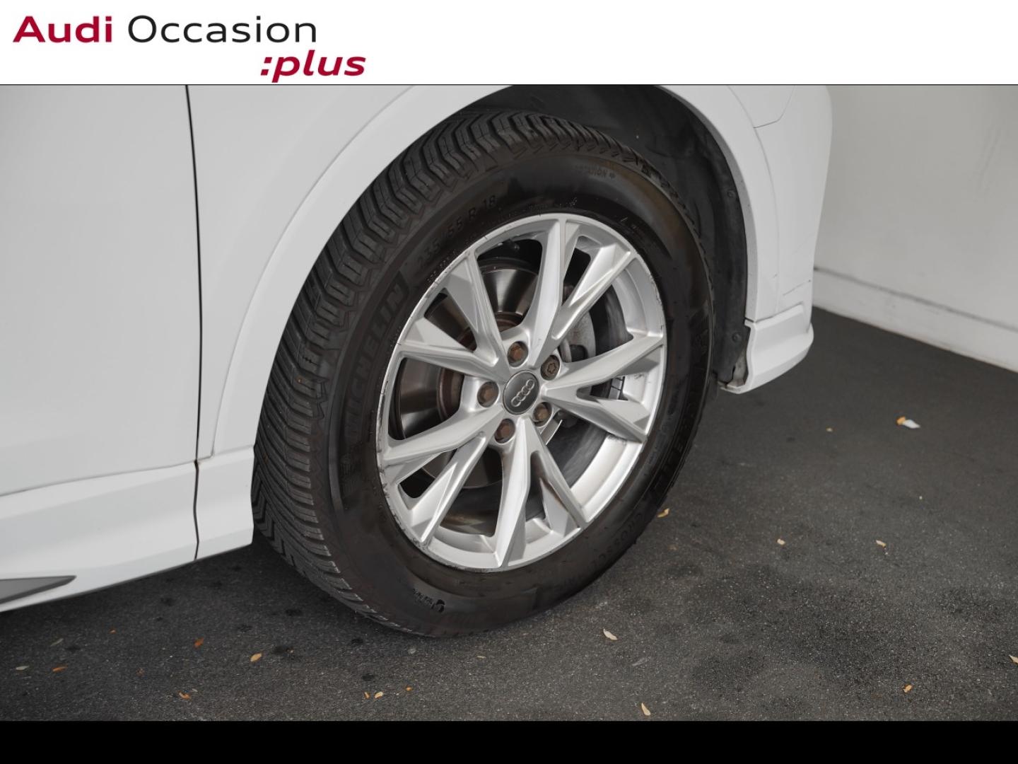 Voitures occasions Audi Q3 S line Vélizy-Villacoublay