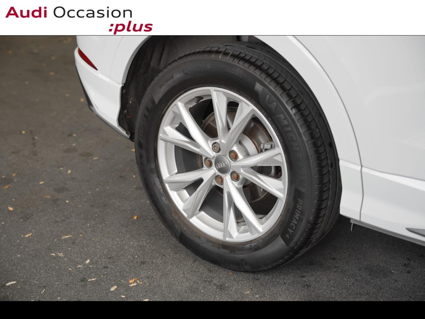 Voitures occasions Audi Q3 S line Vélizy-Villacoublay