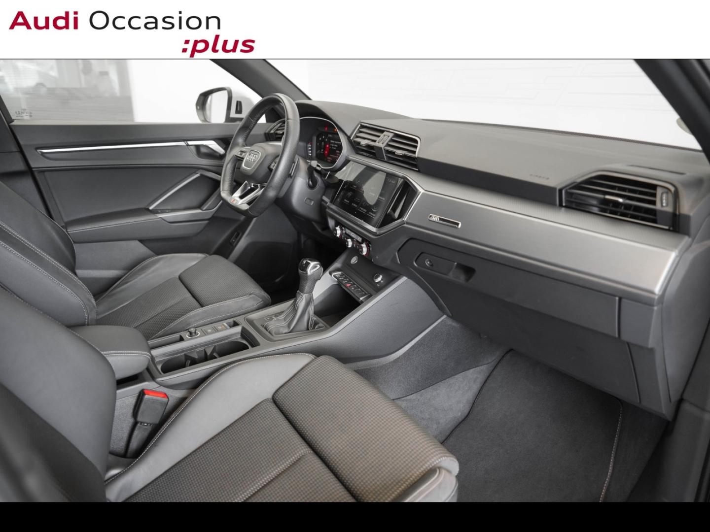 Voitures occasions Audi Q3 S line Vélizy-Villacoublay