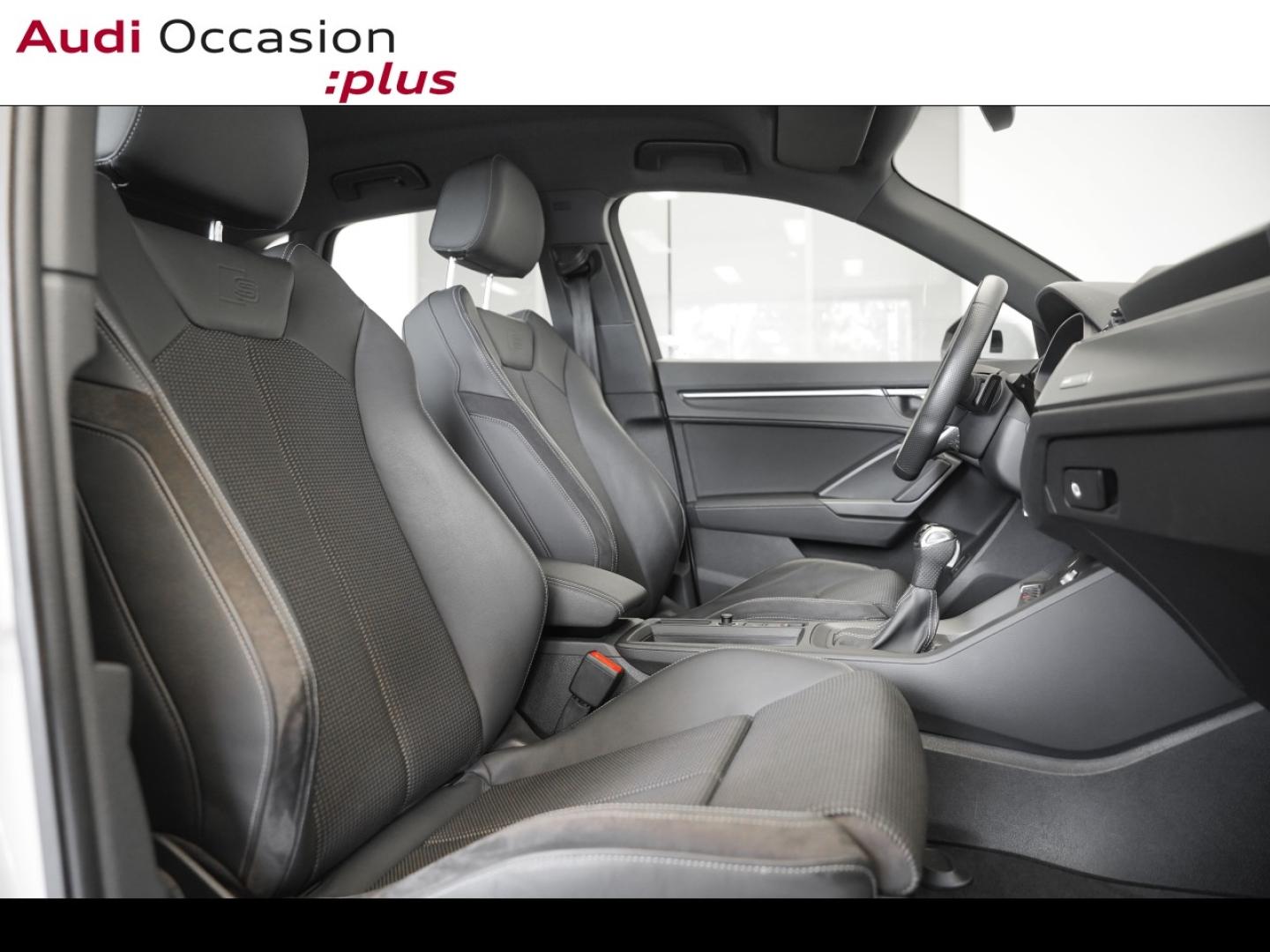 Voitures occasions Audi Q3 S line Vélizy-Villacoublay