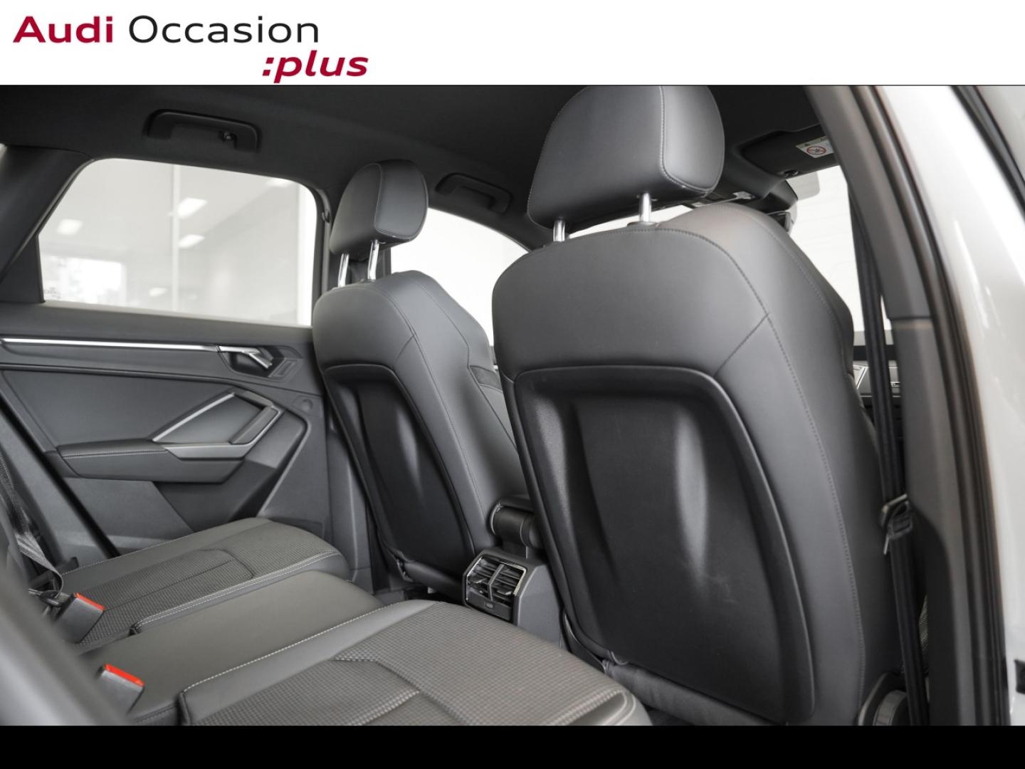 Voitures occasions Audi Q3 S line Vélizy-Villacoublay