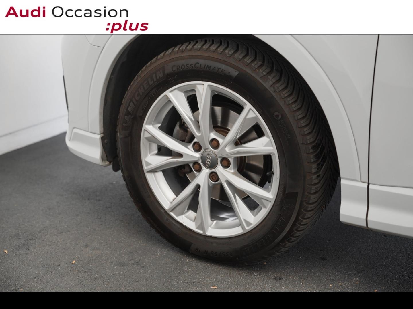 Voitures occasions Audi Q3 S line Vélizy-Villacoublay