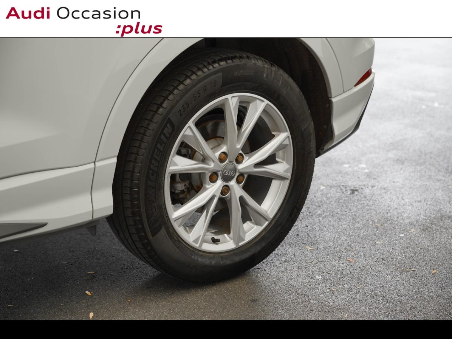 Voitures occasions Audi Q3 S line Vélizy-Villacoublay