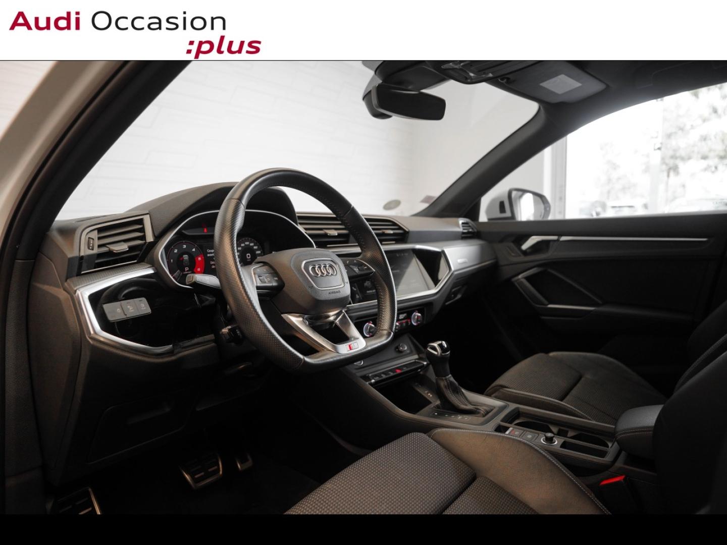 Voitures occasions Audi Q3 S line Vélizy-Villacoublay