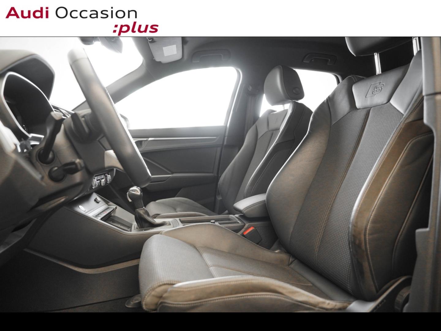 Voitures occasions Audi Q3 S line Vélizy-Villacoublay