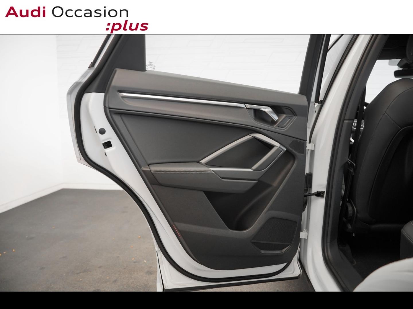 Voitures occasions Audi Q3 S line Vélizy-Villacoublay