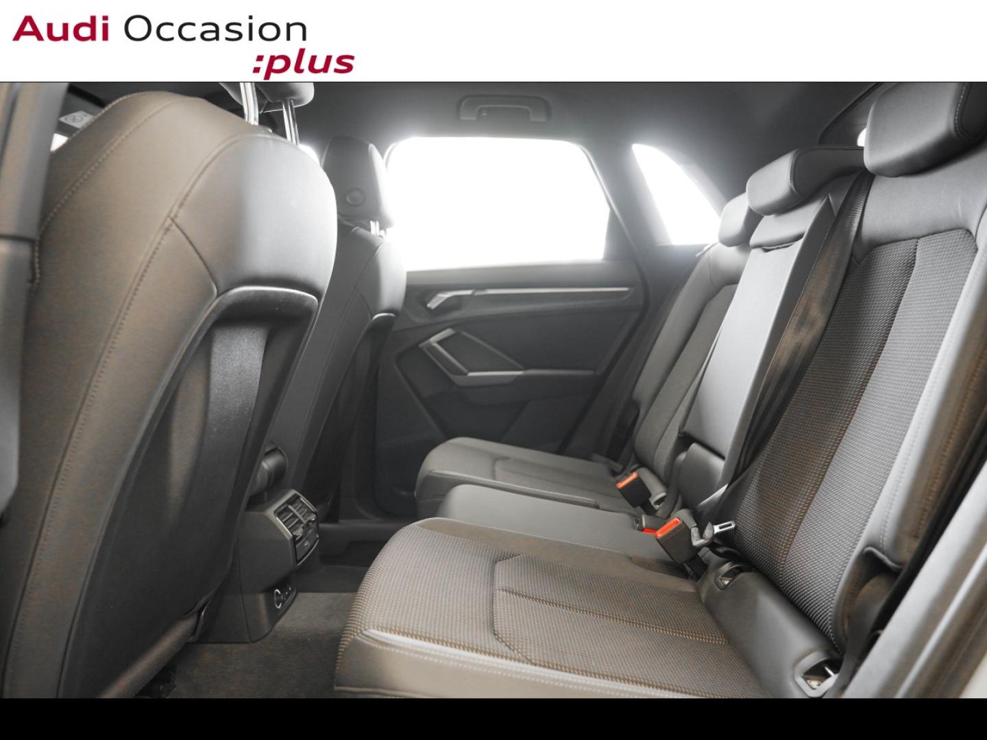 Voitures occasions Audi Q3 S line Vélizy-Villacoublay