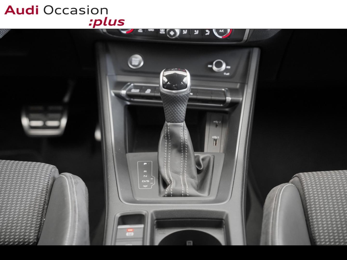 Voitures occasions Audi Q3 S line Vélizy-Villacoublay