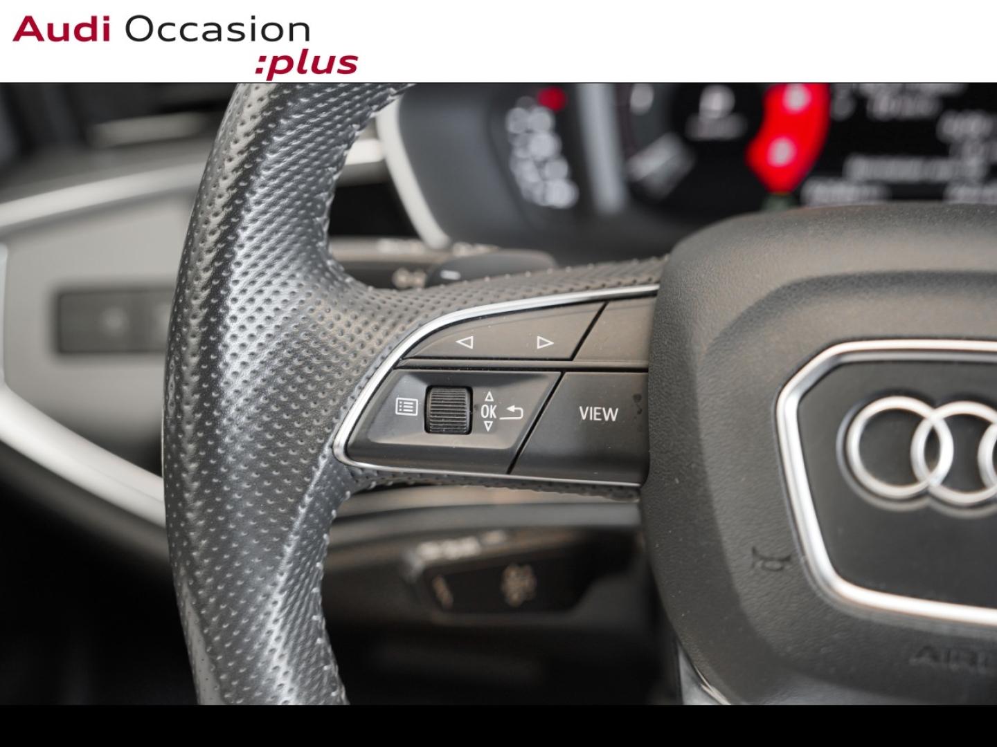 Voitures occasions Audi Q3 S line Vélizy-Villacoublay