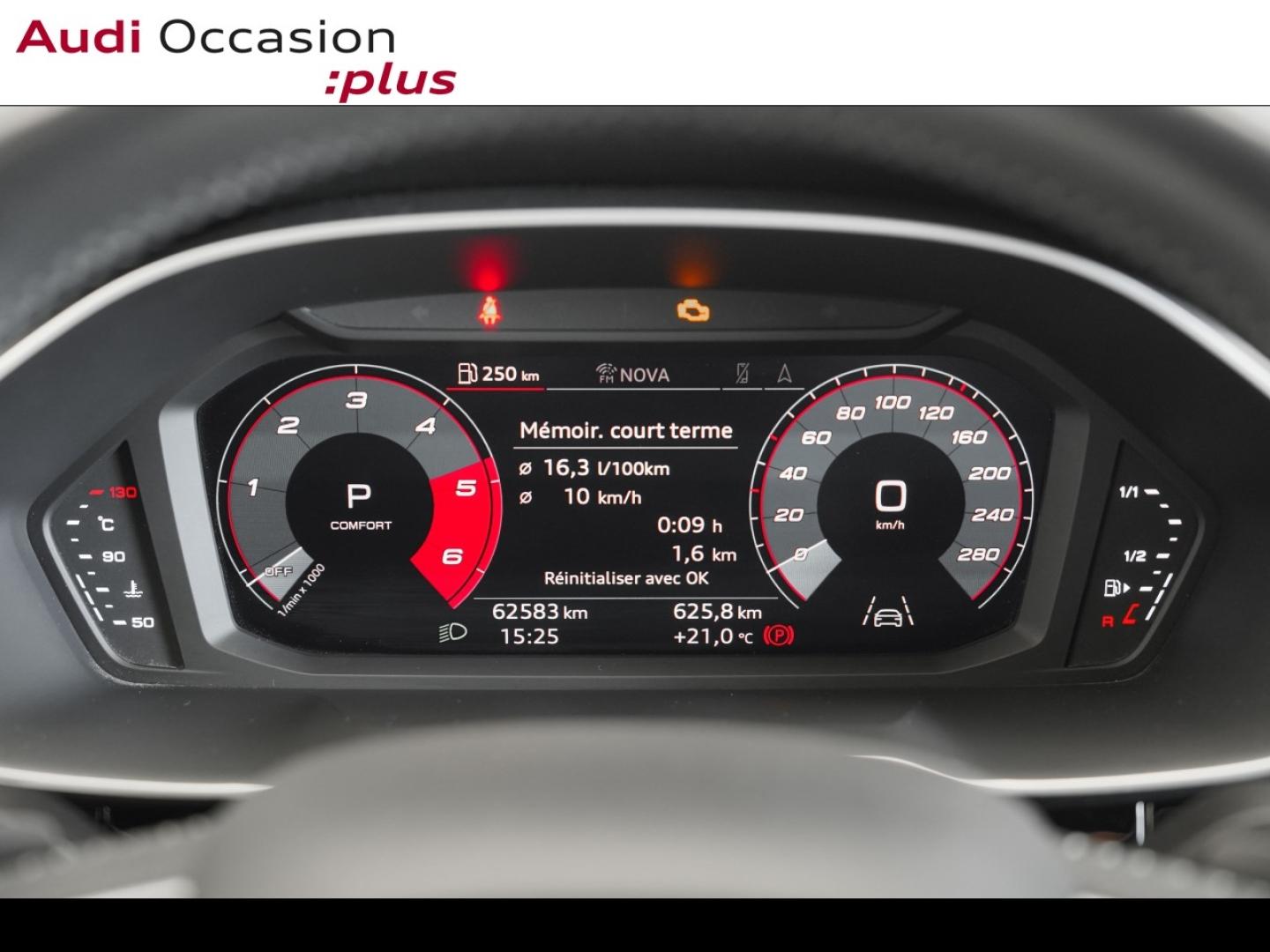 Voitures occasions Audi Q3 S line Vélizy-Villacoublay